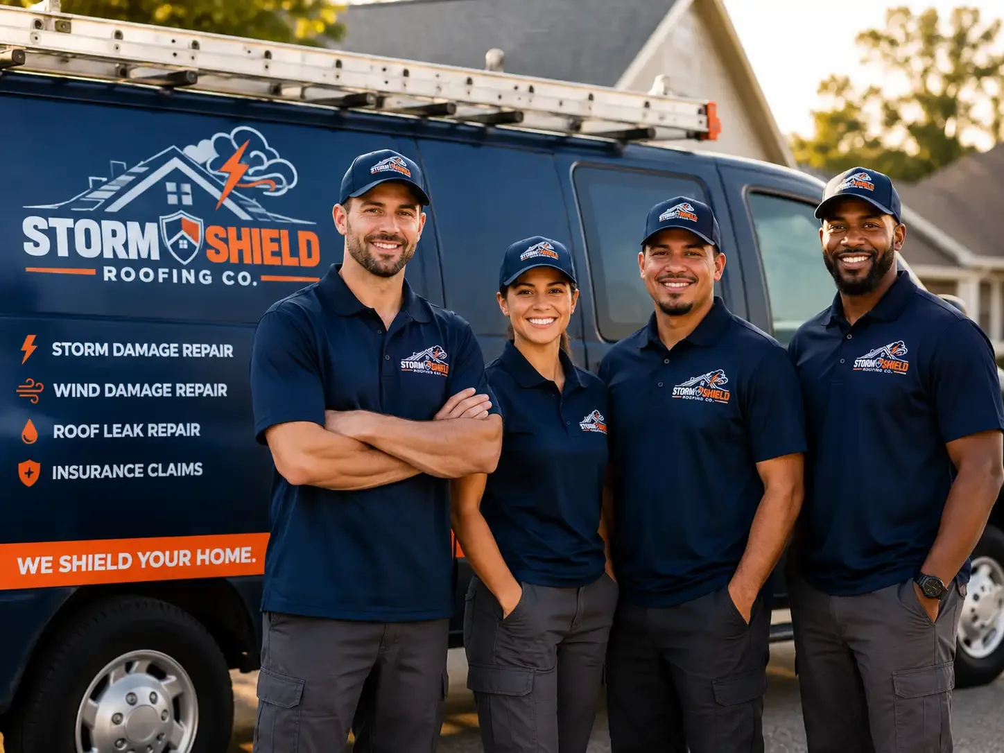 Storm Damage Roof Repair company in Henry, TN