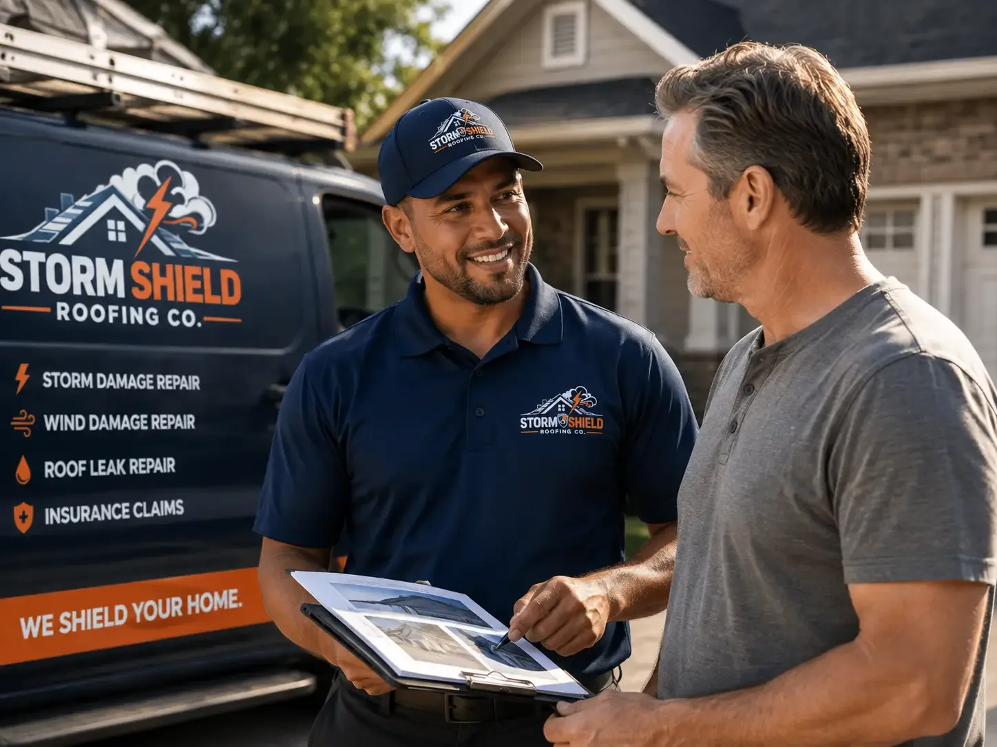 Storm Damage Roof Repair Henry, TN FAQs